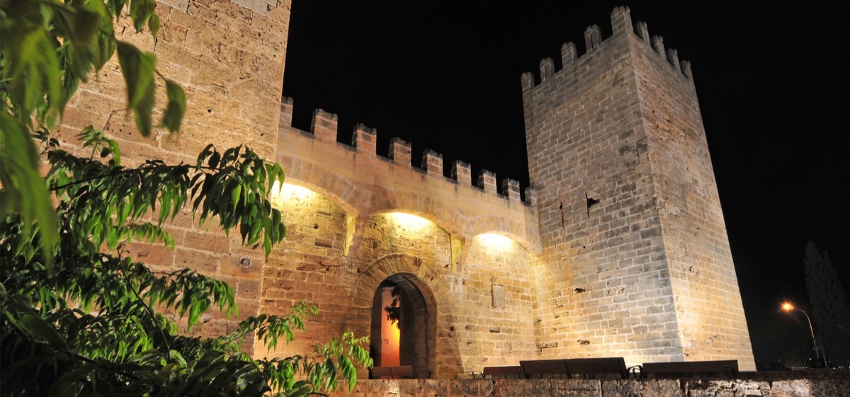 Patrimonio e historia de Alcúdia: de Pollentia a las murallas medievales